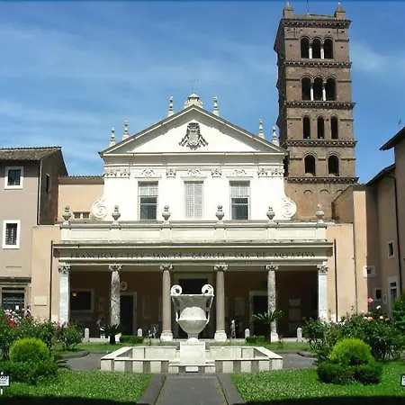 Wrh Trastevere Pensionat