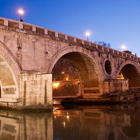 Wrh Trastevere Pensionat Rom