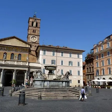 Wrh Trastevere Pensionat