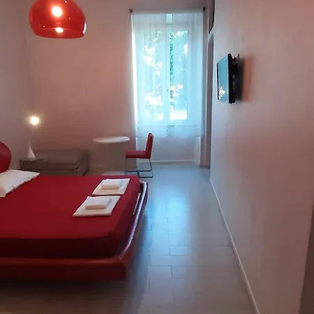 Wrh Trastevere 3* Rom