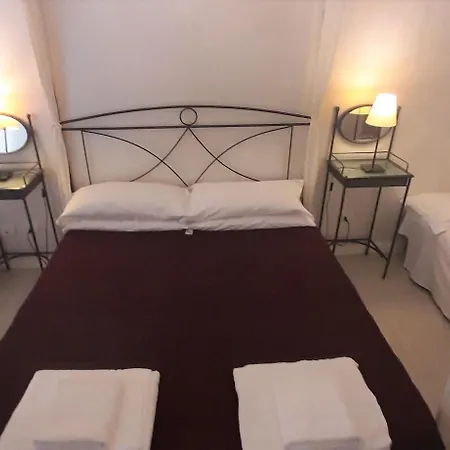 Wrh Trastevere Pensionat