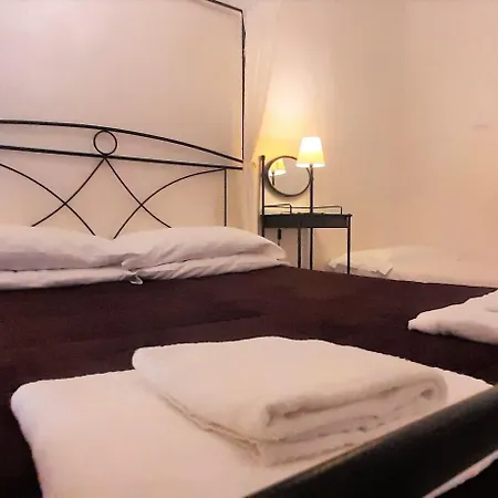 Pensionat Wrh Trastevere 3*