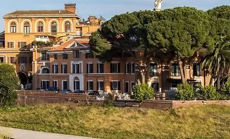 Pensionat Wrh Trastevere
