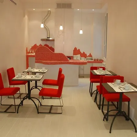 Wrh Trastevere Pensionat 3*
