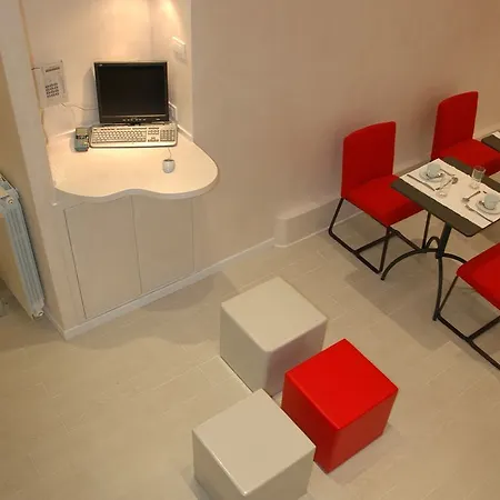 Wrh Trastevere Pensionat