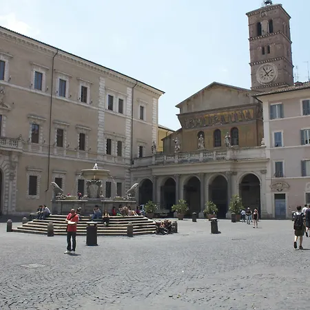Wrh Trastevere 3*