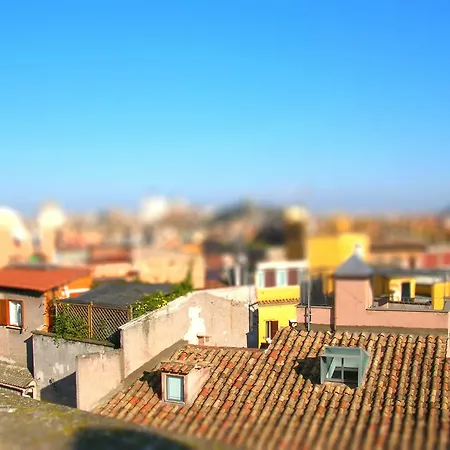 Wrh Trastevere Pensionat 3*