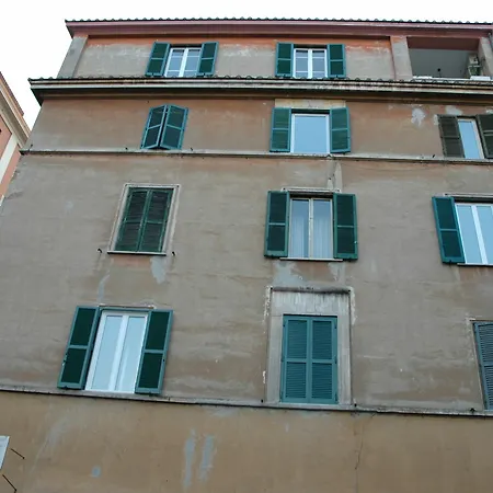 Pensionat Wrh Trastevere
