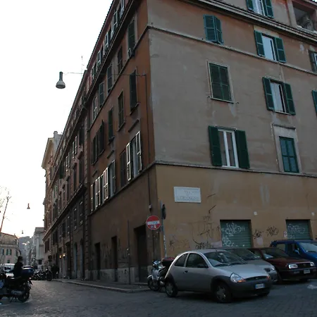 Pensión Wrh Trastevere 4*
