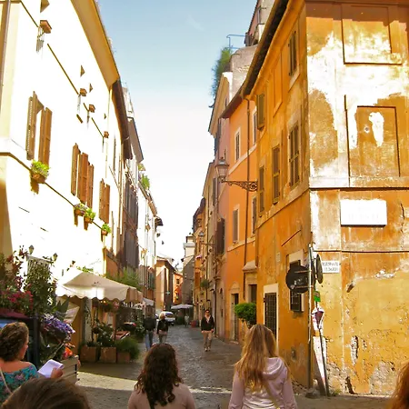 Wrh Trastevere Pensión