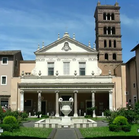 Wrh Trastevere Pensión