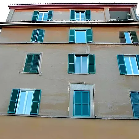 Pensjonat Wrh Trastevere 4*