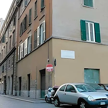 Pensjonat Wrh Trastevere 4*