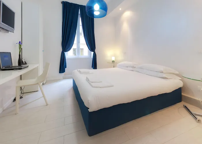 Πανσιόν Wrh Trastevere 4*