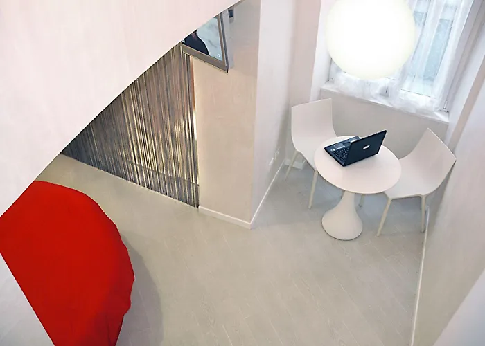 Πανσιόν Wrh Trastevere 4*