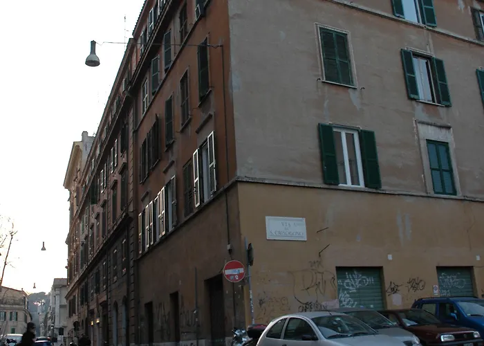 Πανσιόν Wrh Trastevere 4*