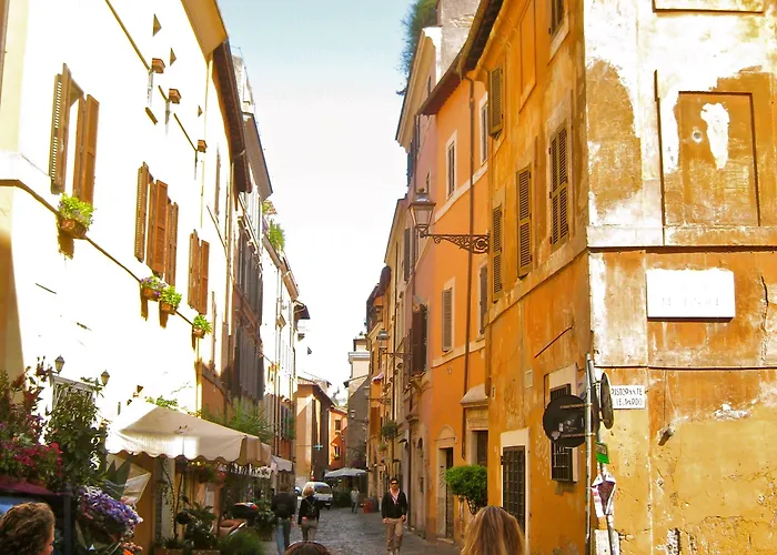 Wrh Trastevere Πανσιόν