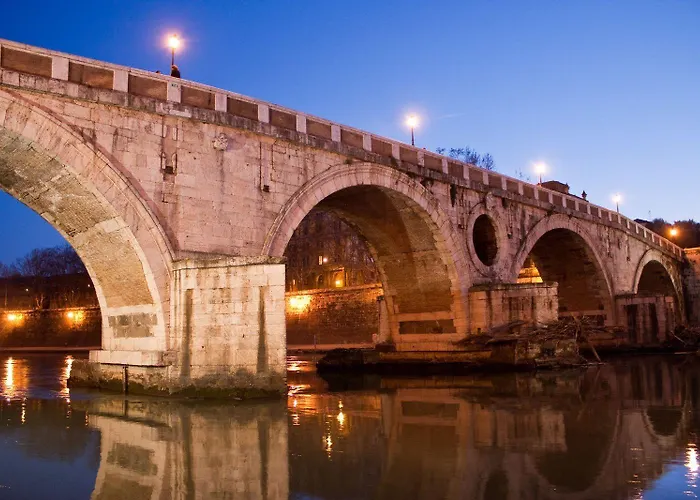 Πανσιόν Wrh Trastevere 4*