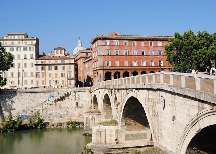 Wrh Trastevere Πανσιόν 4*