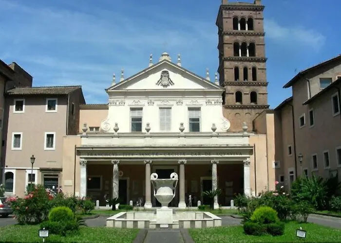 Wrh Trastevere Πανσιόν