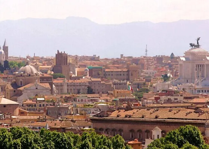 Πανσιόν Wrh Trastevere 4*