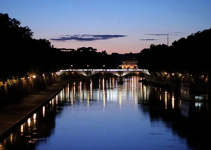 Wrh Trastevere 4* Ρώμη