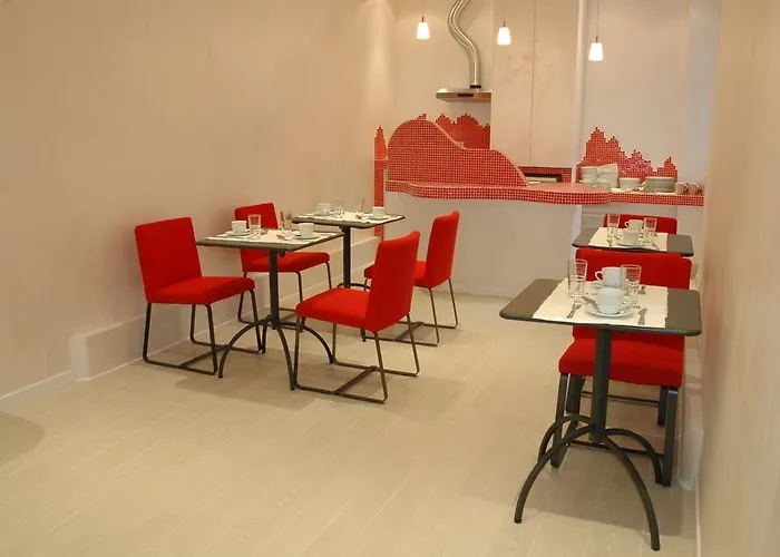 Πανσιόν Wrh Trastevere 4*