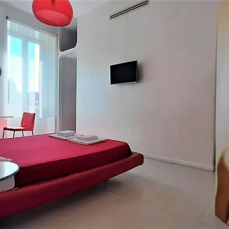 Penzion Wrh Trastevere Řím