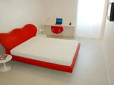 Wrh Trastevere 4* Řím