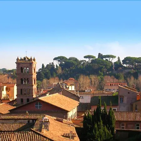 Wrh Trastevere Gasthuis Rome