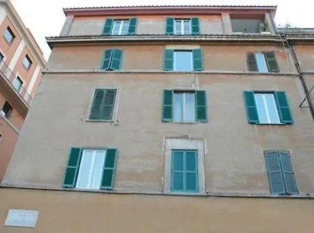 Gasthuis Wrh Trastevere 3*